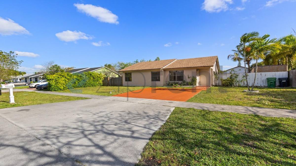 House for rent at 16110 SW 300th St, Homestead, FL 33033