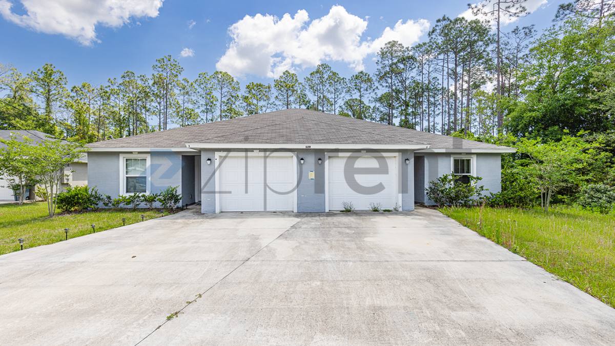 House for rent at 129 Wellwood Lane #B, Palm Coast, FL 32164