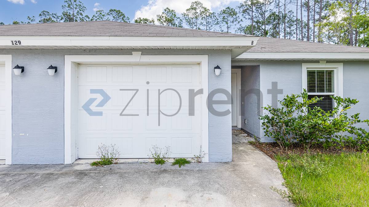 House for rent at 129 Wellwood Lane #B, Palm Coast, FL 32164