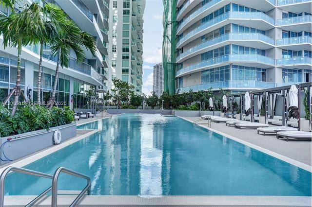 Apartment for rent at 77 SE 5th St #2705, Miami, FL 33131