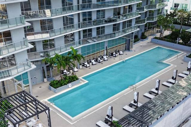 Apartment for rent at 77 SE 5th St #2705, Miami, FL 33131