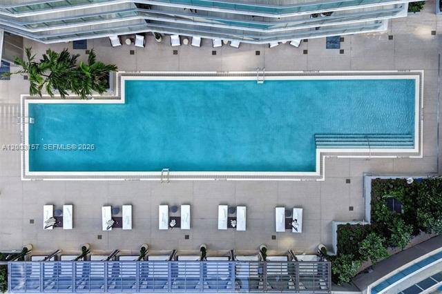 Apartment for rent at 77 SE 5th St #2705, Miami, FL 33131