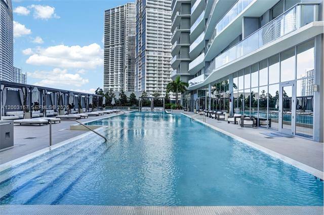 Apartment for rent at 77 SE 5th St #2705, Miami, FL 33131
