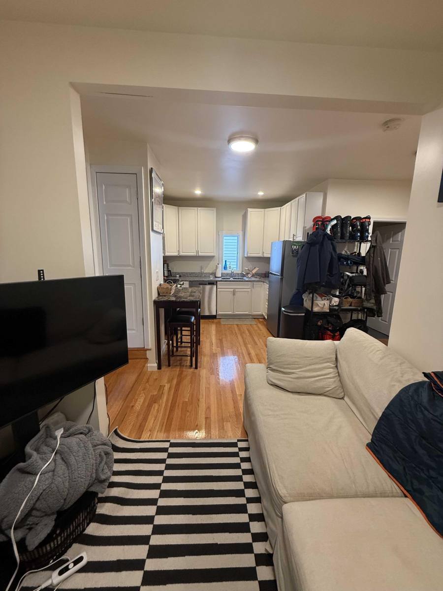 Apartment for rent at 525 E 3rd St, South Boston, MA 02127