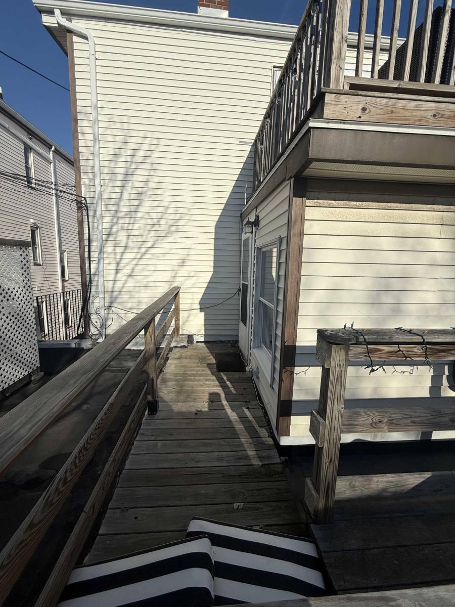 Apartment for rent at 525 E 3rd St, South Boston, MA 02127