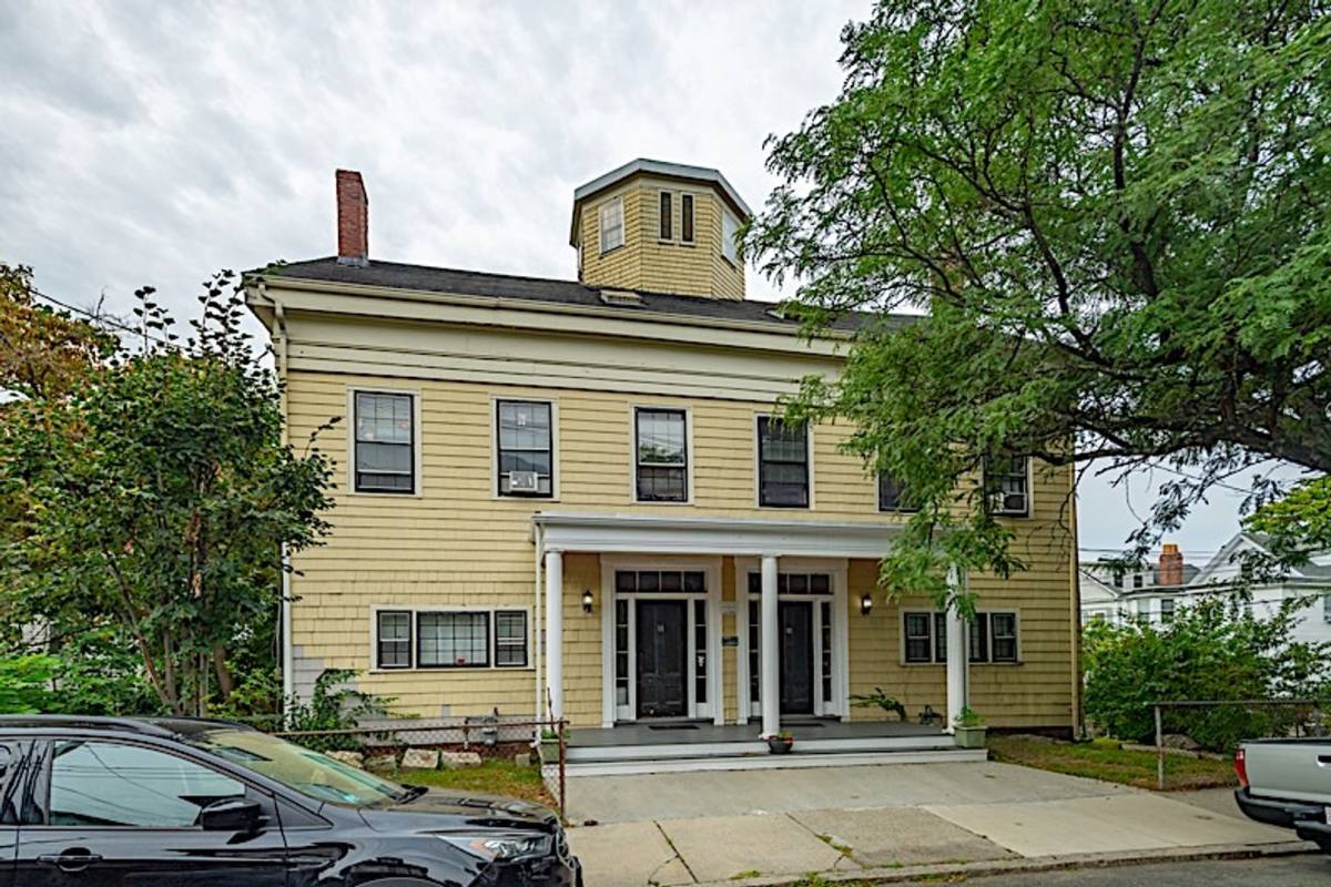 Apartment for rent at 60 Atherton St, Somerville, MA 02143