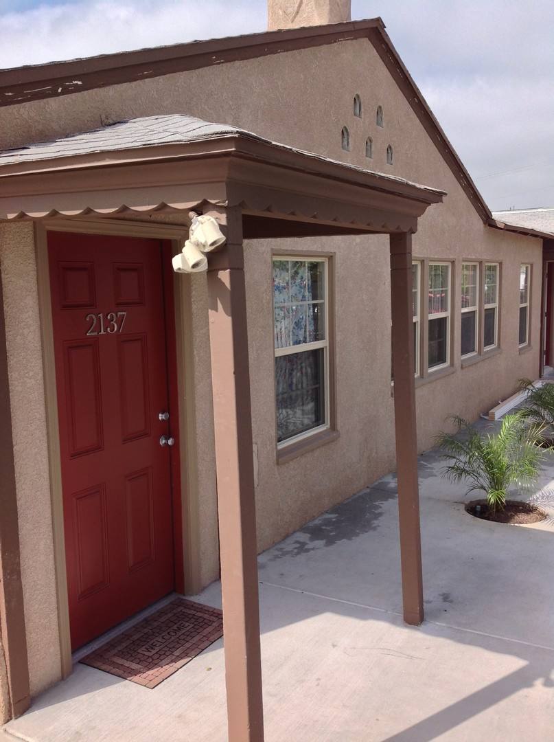 Apartment for rent at 252 22nd St, San Diego, CA 92102