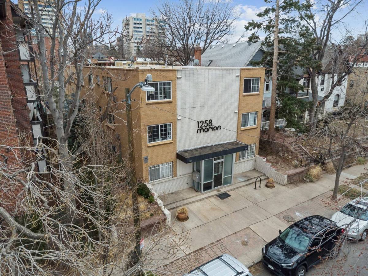 Apartment for rent at 1258 Marion St, Denver, CO 80218