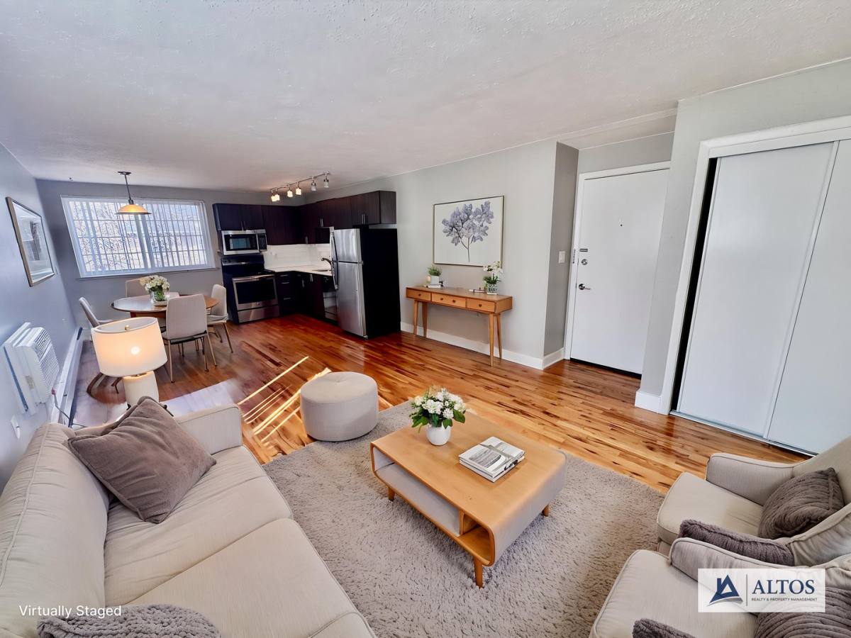 Apartment for rent at 1258 Marion St, Denver, CO 80218