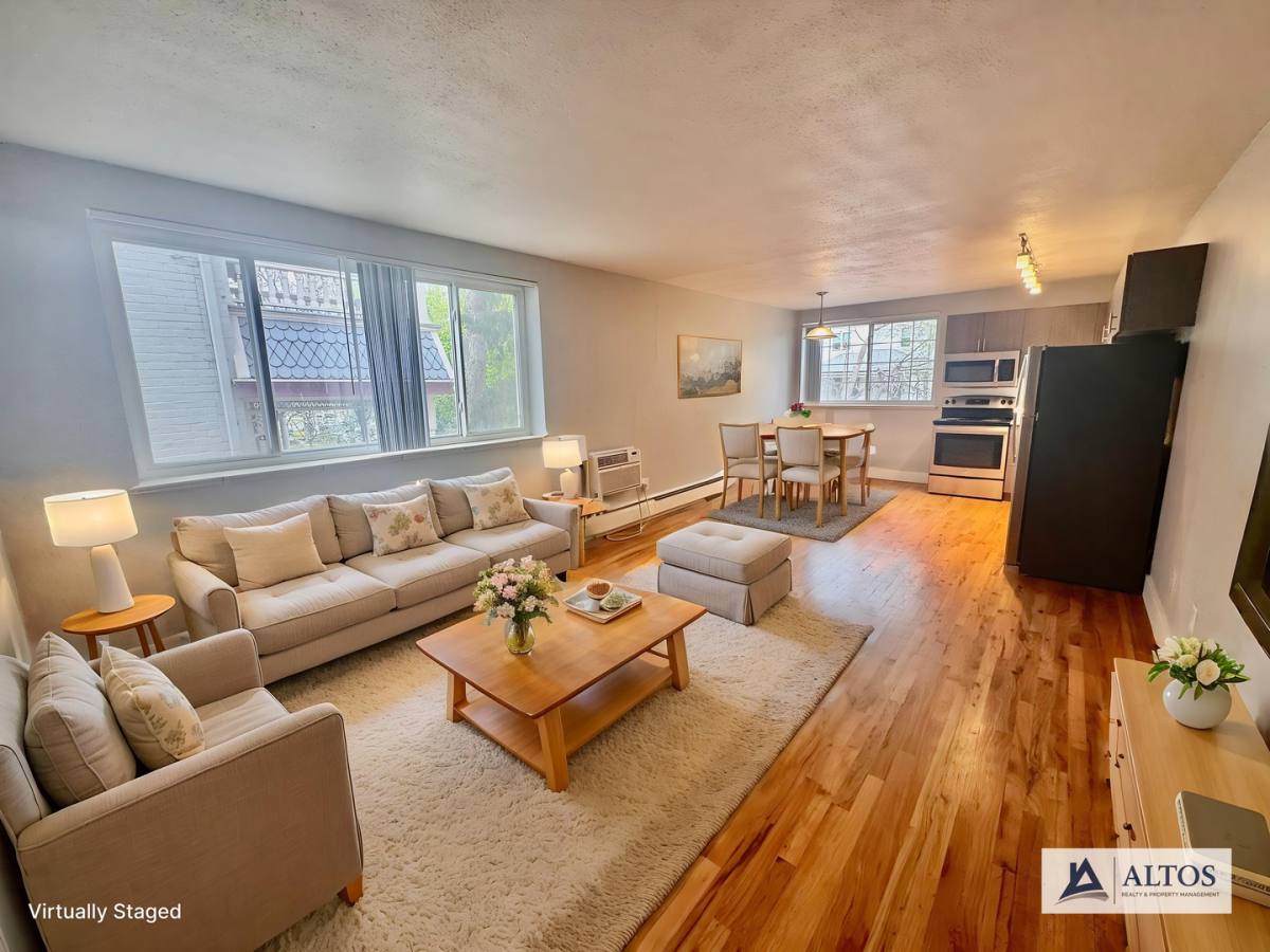 Apartment for rent at 1258 Marion St, Denver, CO 80218