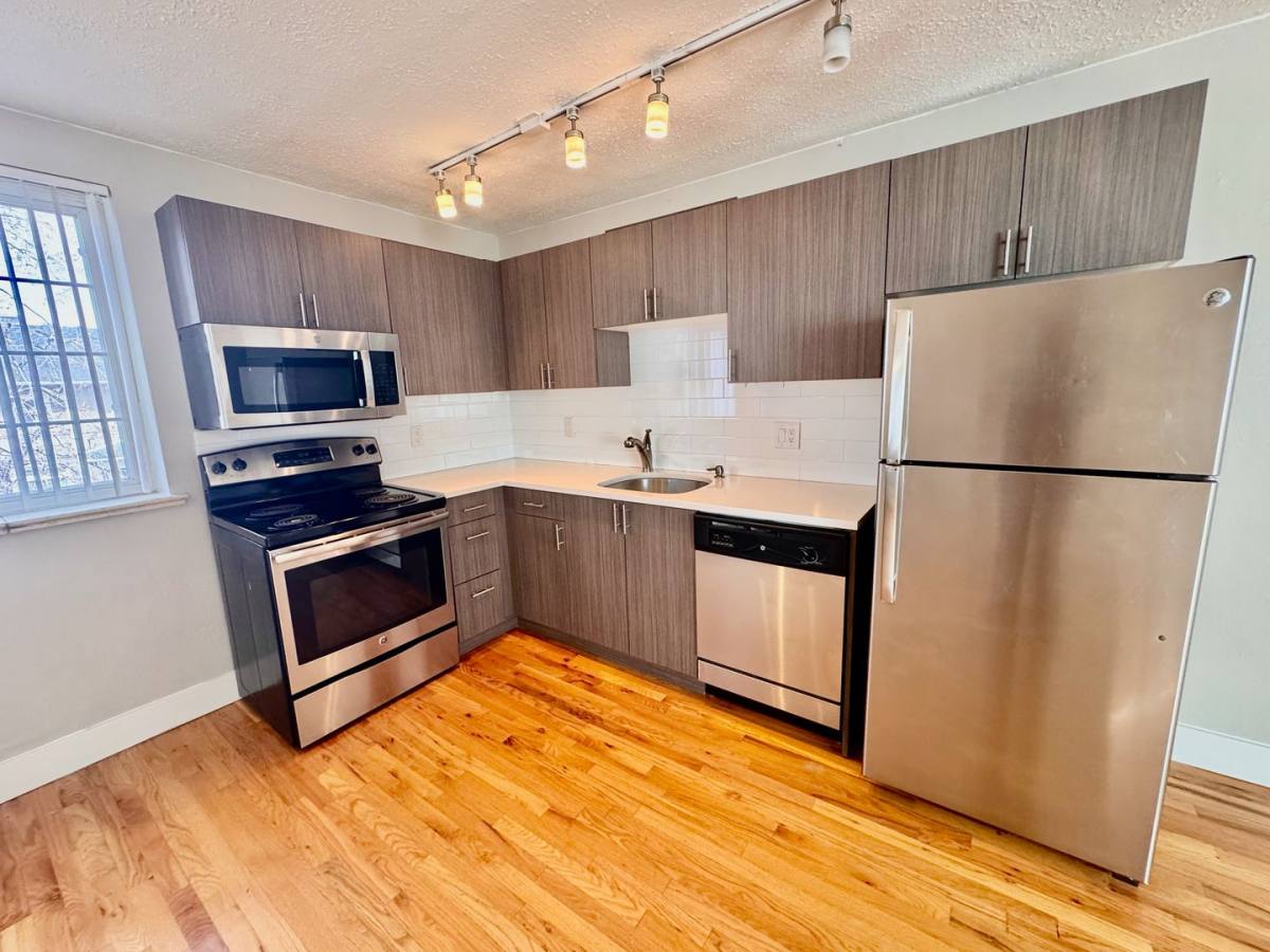 Apartment for rent at 1258 Marion St, Denver, CO 80218