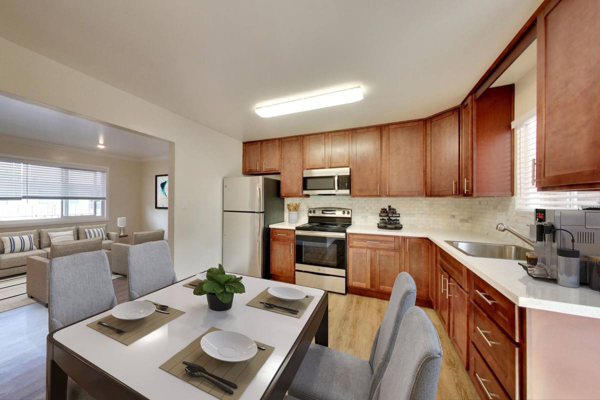 Apartment for rent at 1600 162nd Ave, San Leandro, CA 94578