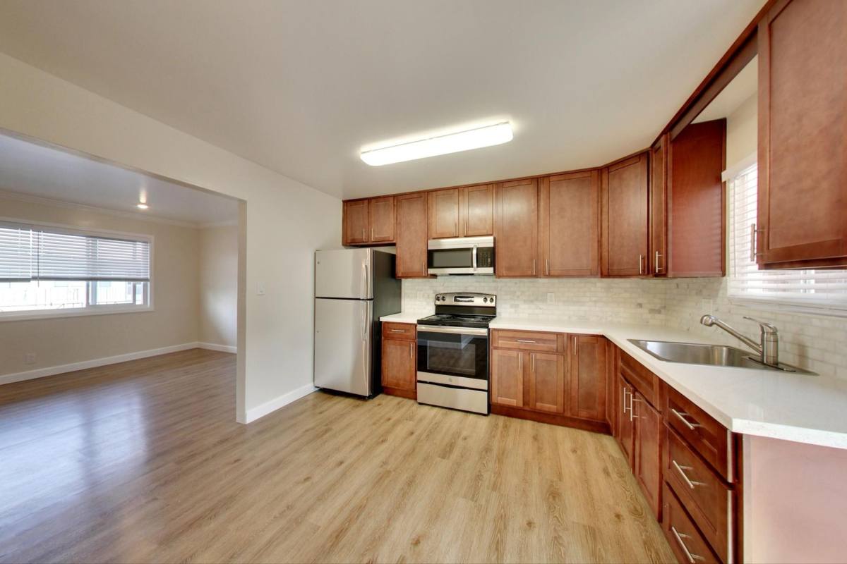 Apartment for rent at 1600 162nd Ave, San Leandro, CA 94578