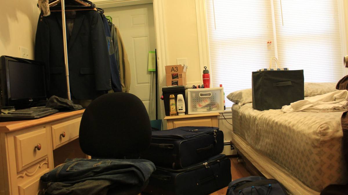 Apartment for rent at 127 Cedar St, Roxbury, MA 02119