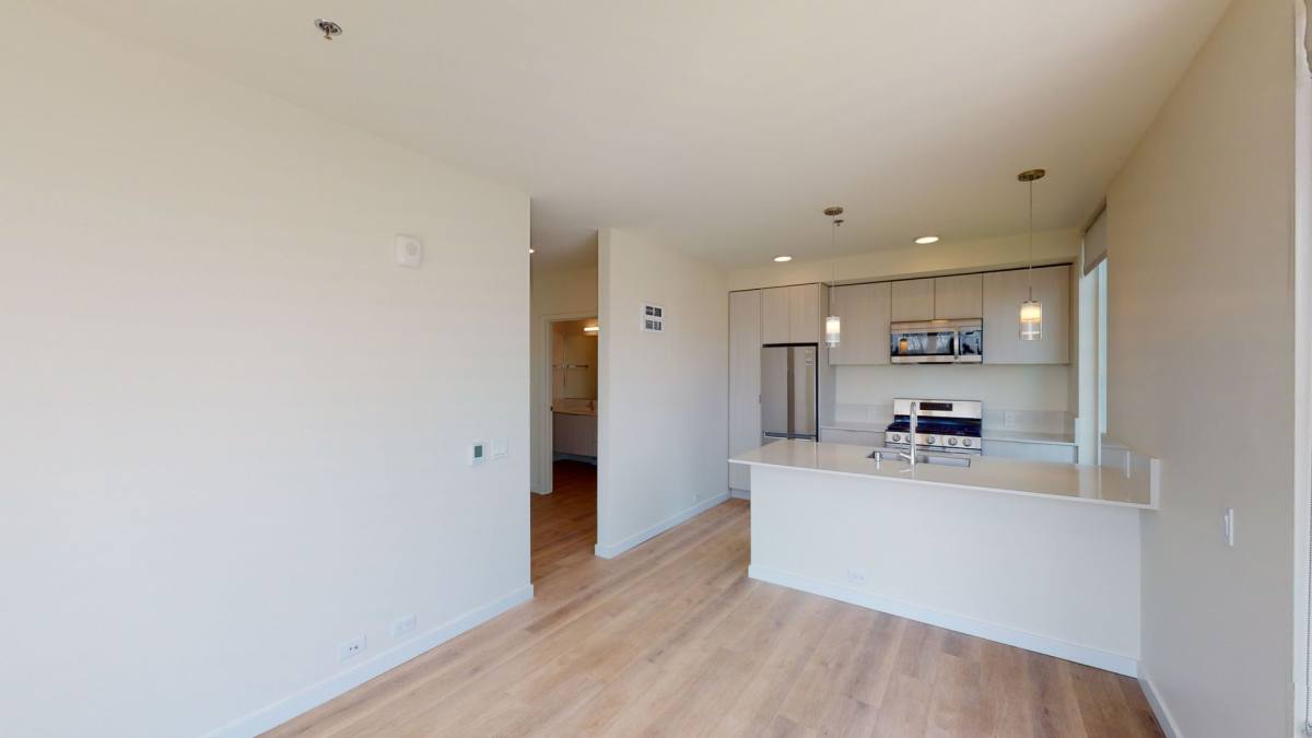 Apartment for rent at 1626 S King St, Seattle, WA 98144