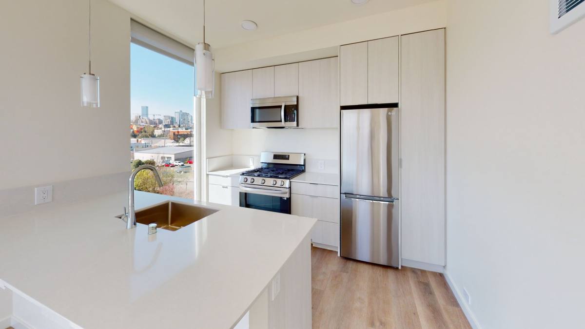 Apartment for rent at 1626 S King St, Seattle, WA 98144