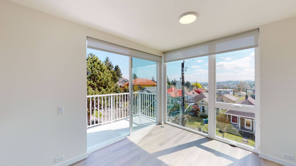 Apartment for rent at 1626 S King St, Seattle, WA 98144