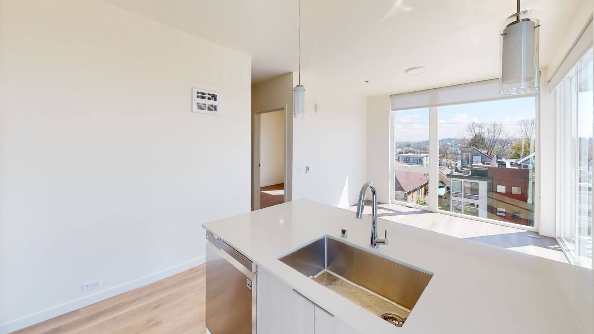 Apartment for rent at 1626 S King St, Seattle, WA 98144