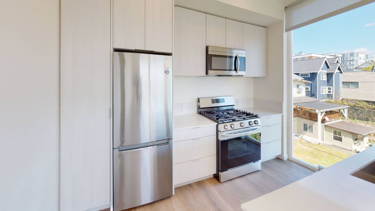 Apartment for rent at 1626 S King St, Seattle, WA 98144