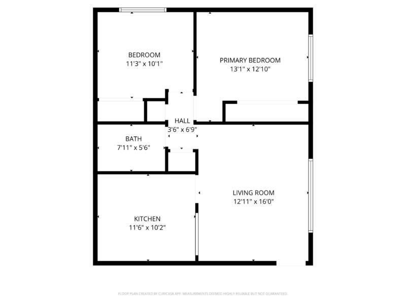 Apartment for rent at 111 Harrington Ave #8, Crown Point, IN 46307
