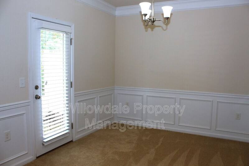 Townhouse for rent at 421 Chanson Dr, Cary, NC 27519
