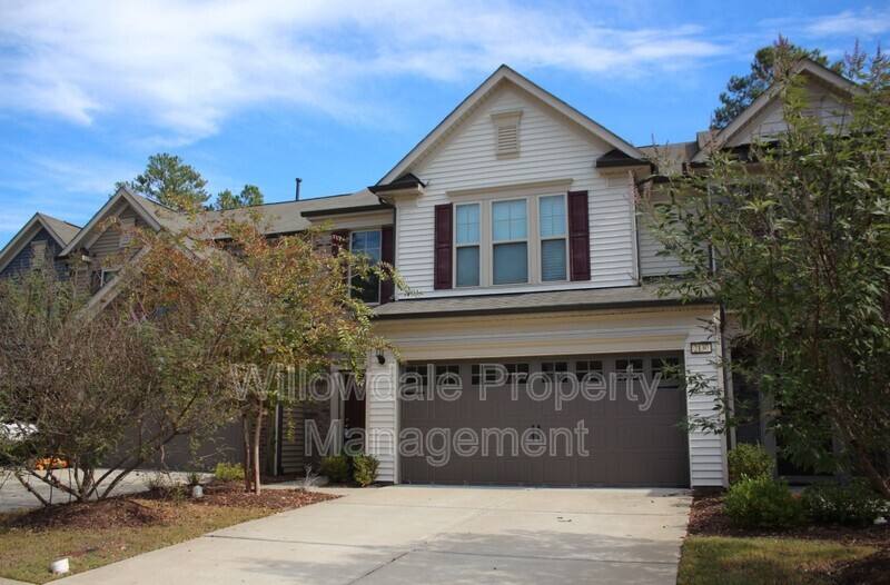 Townhouse for rent at 421 Chanson Dr, Cary, NC 27519