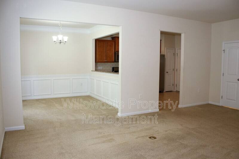 Townhouse for rent at 421 Chanson Dr, Cary, NC 27519