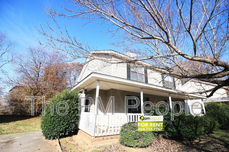 House for rent at 13A Pointer Lane, Greenville, SC 29607