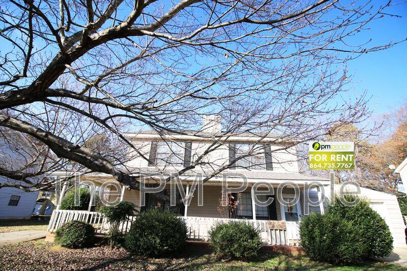 House for rent at 13A Pointer Lane, Greenville, SC 29607