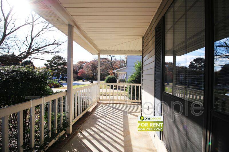 House for rent at 13A Pointer Lane, Greenville, SC 29607