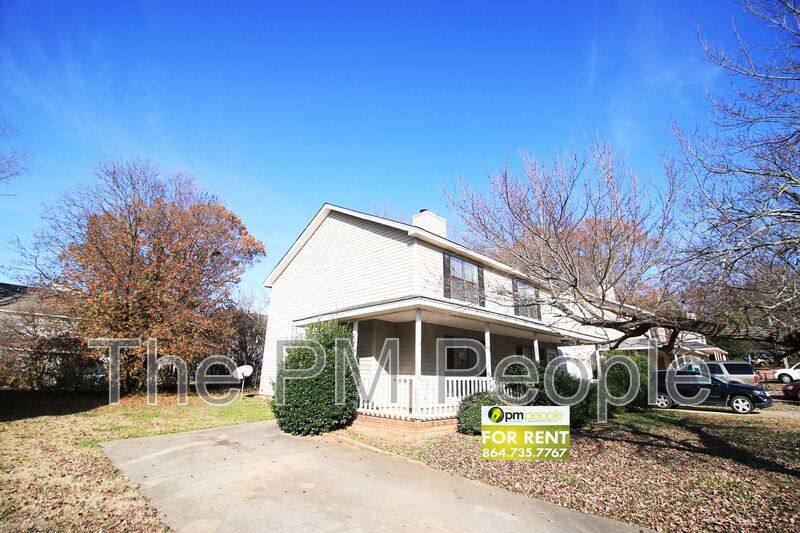House for rent at 13A Pointer Lane, Greenville, SC 29607