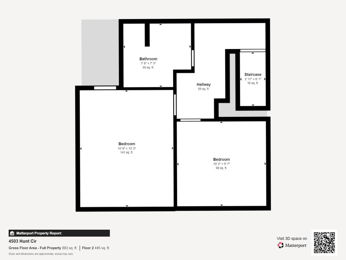 Apartment for rent at 4503 Hunt Circle, Killeen, TX 76543