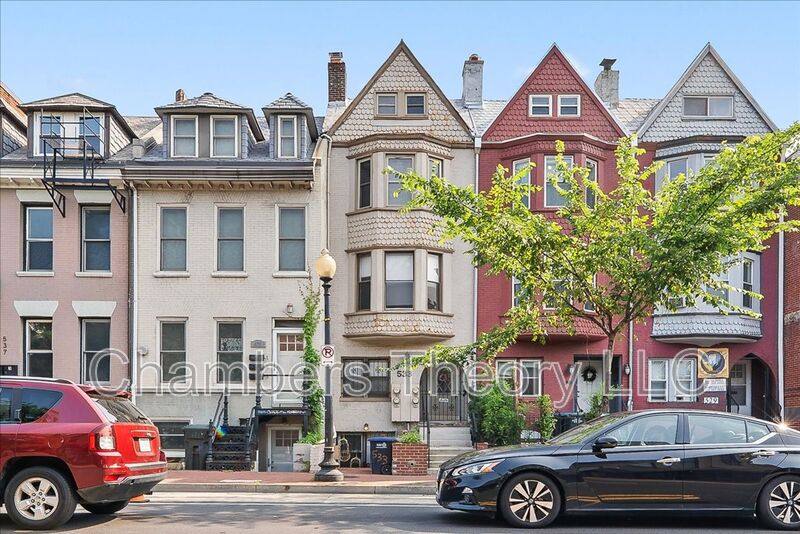 Apartment for rent at 533 Florida Ave NW #2, Washington, DC 20001