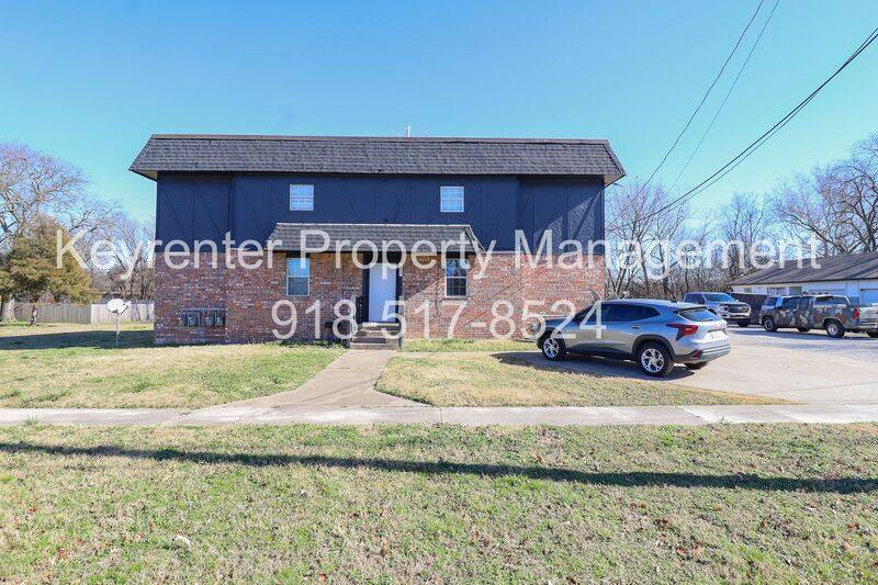 Apartment for rent at 405 S Maple St #F, Sapulpa, OK 74066