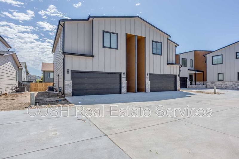Townhouse for rent at 8541 W 37th St N #1, Wichita, KS 67205