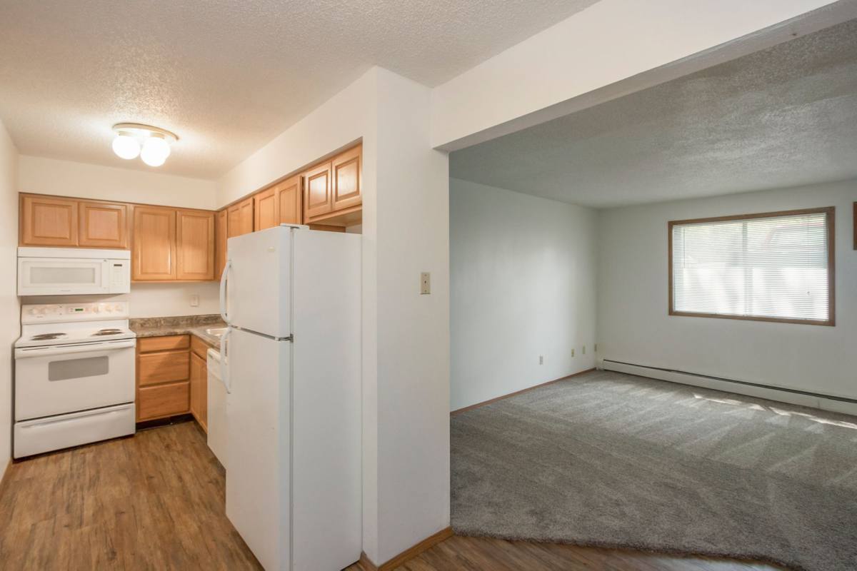 Apartment for rent at 302 Finkbine Lane, Iowa City, IA 52246
