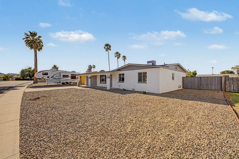 House for rent at 3430 E Poinsettia Dr, Phoenix, AZ 85028