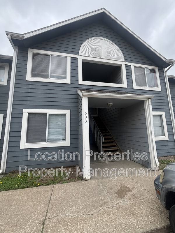 Apartment for rent at 503 Colorado St #1, Lawrence, KS 66044