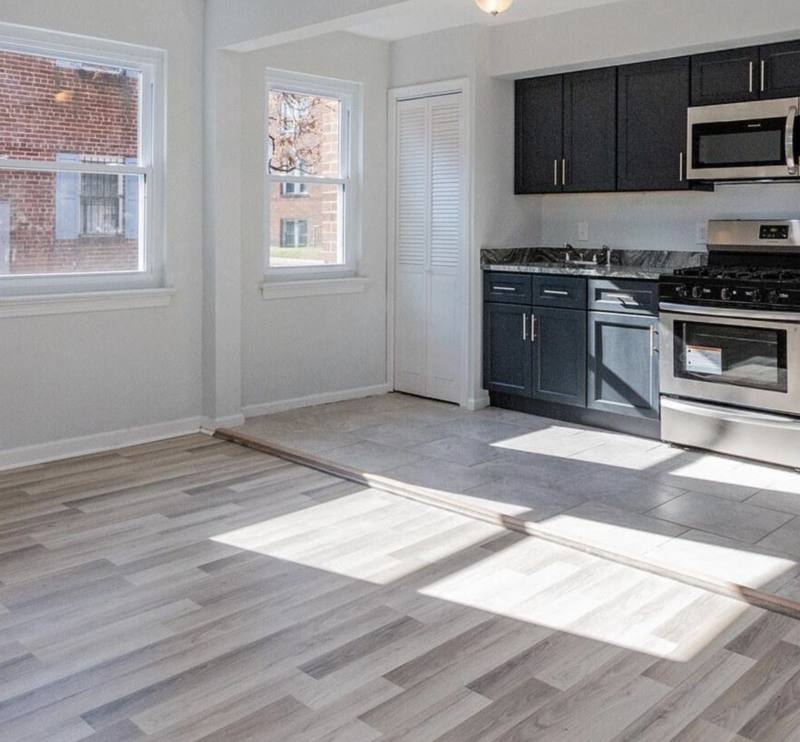 House for rent at 529 16th St NE #4, Washington, DC 20002
