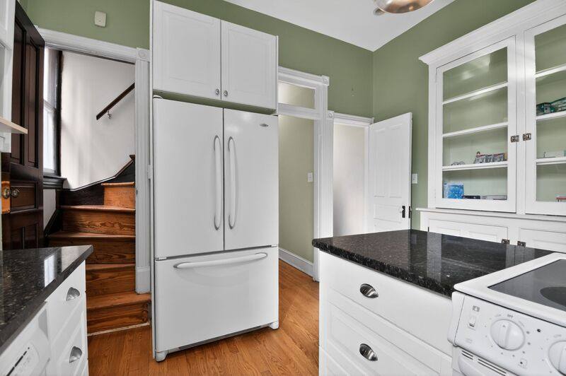 House for rent at 1319 Massachusetts Ave SE #1, Washington, DC 20003