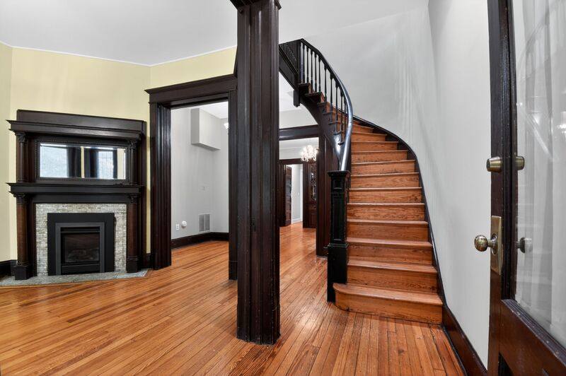 House for rent at 1319 Massachusetts Ave SE #1, Washington, DC 20003