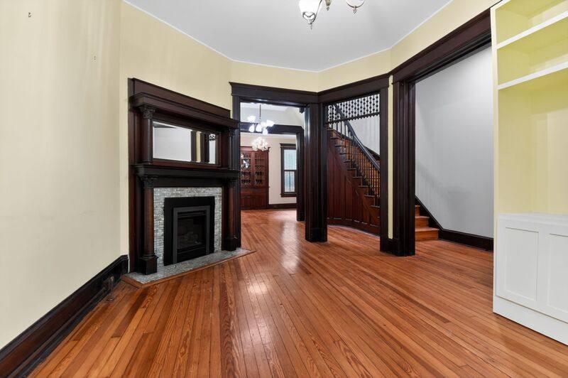 House for rent at 1319 Massachusetts Ave SE #1, Washington, DC 20003