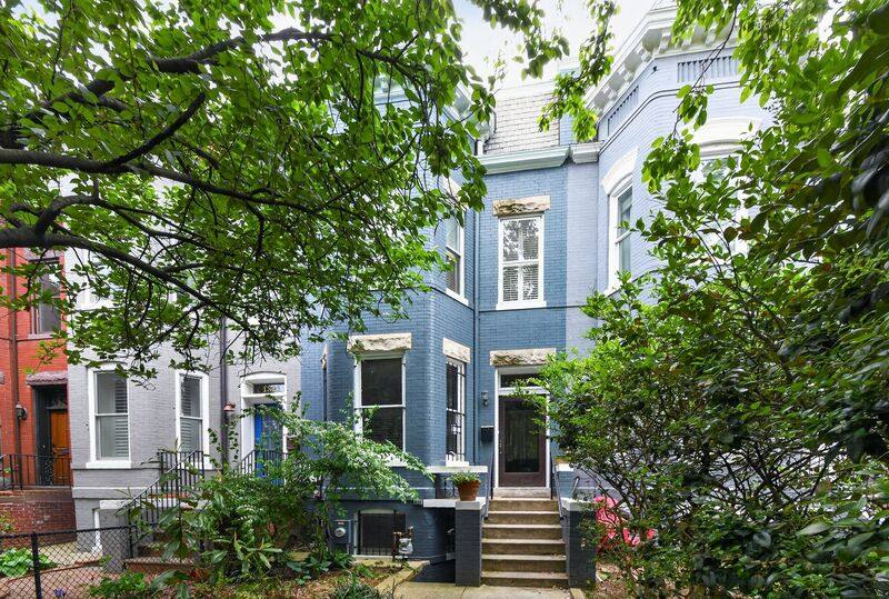 House for rent at 1319 Massachusetts Ave SE #1, Washington, DC 20003