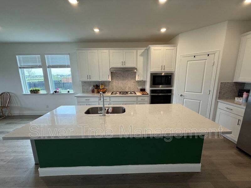 House for rent at 14728 Ledger Lane, Haslet, TX 76052
