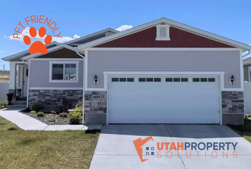 House for rent at 8177 W Kappa Dr, Magna, UT 84044