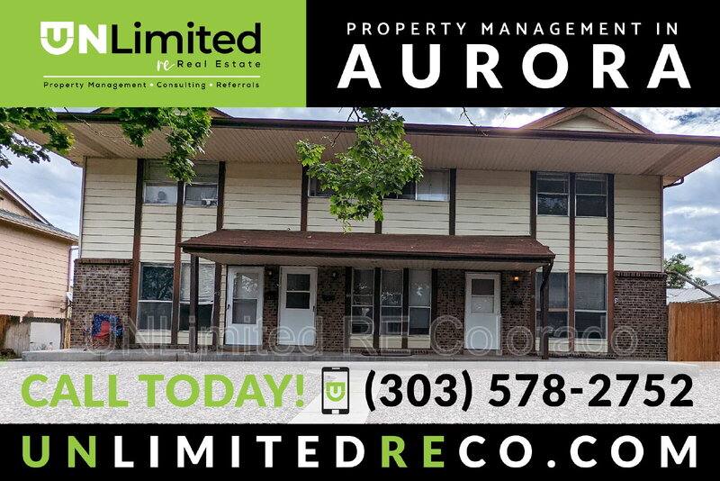 Apartment for rent at 42 Lansing St, Aurora, CO 80010