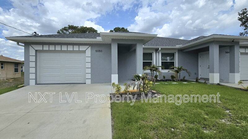 Apartment for rent at 5050 Jones Dr, Lehigh Acres, FL 33973