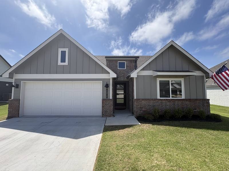 House for rent at 15910 E 75th St N, Owasso, OK 74055