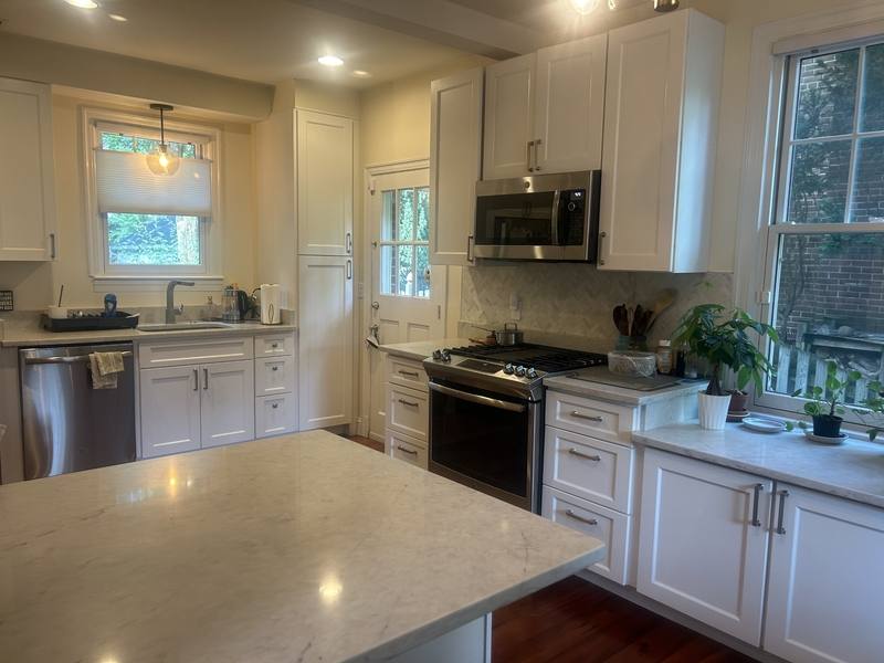 House for rent at 4825 Butterworth Place NW, Washington, DC 20016