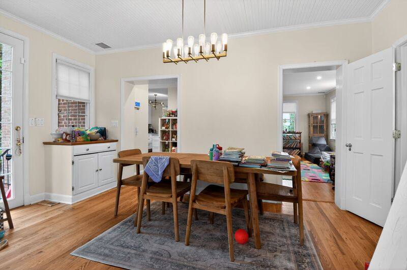 House for rent at 4825 Butterworth Place NW, Washington, DC 20016